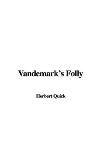 Tapa de Vandemark's Folly