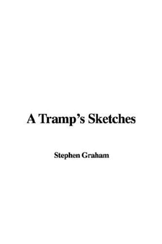 Tapa de A Tramp's Sketches