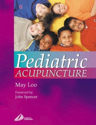 Tapa de Pediatric Acupuncture