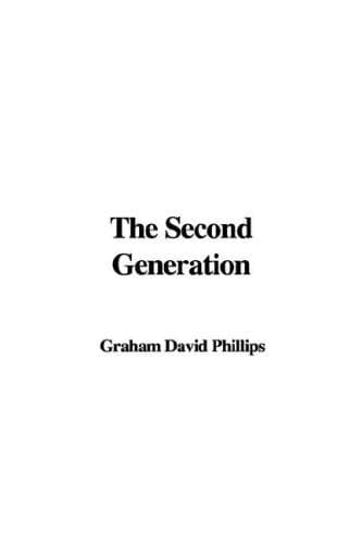 Tapa de The Second Generation