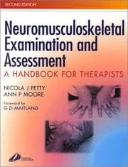 Tapa de Neuromusculoskeletal examination and assessment
