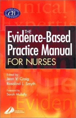 Tapa de The evidence-based practice manual for nurses