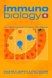 Tapa de Immunobiology