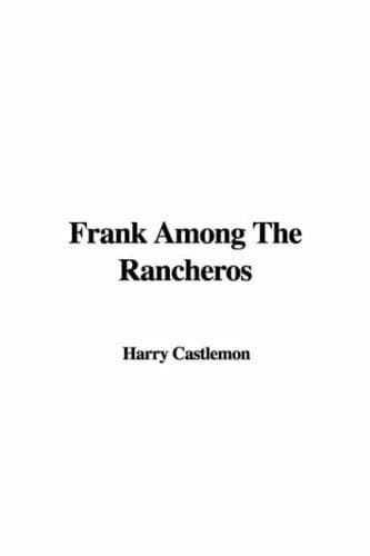 Tapa de Frank Among The Rancheros
