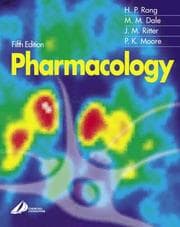 Tapa de Pharmacology