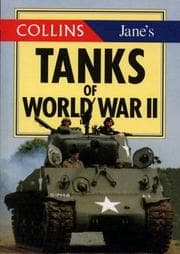 Tapa de Tanks of World War II (The Collins/Jane's Gems)