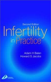 Tapa de INFERTILITY IN PRACTICE