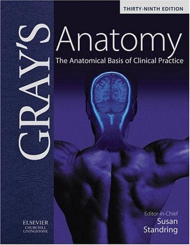 Tapa de Gray's Anatomy