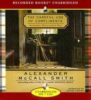 Tapa de The Careful Use of Compliments