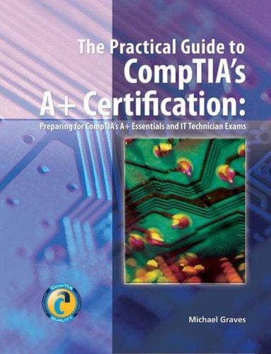 Tapa de The Essential Guide to CompTIA's 2006 A+ Certification