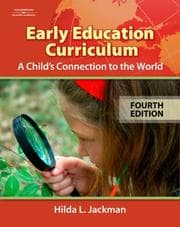 Tapa de ^ Early Childhood Curriculum