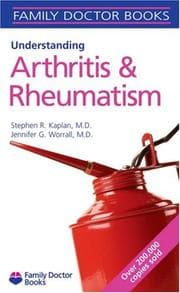 Tapa de Understanding arthritis and rheumatism