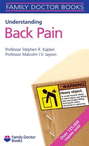 Tapa de Understanding Back Pain