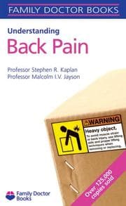 Tapa de Understanding Back Pain