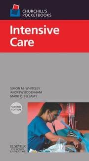 Tapa de Intensive care