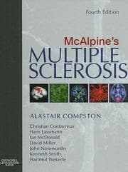 Tapa de McAlpine's multiple sclerosis