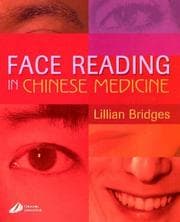 Tapa de Face reading in Chinese medicine