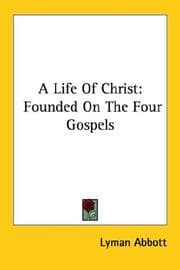 Tapa de A Life Of Christ