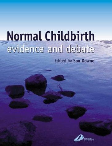 Tapa de Normal childbirth