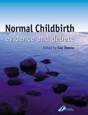 Tapa de Normal childbirth