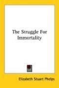 Tapa de The Struggle For Immortality