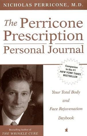 Tapa de The Perricone Prescription Personal Journal