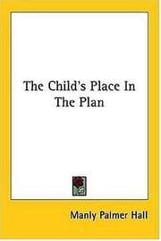 Tapa de The Child's Place In The Plan