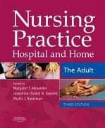 Tapa de Nursing practice
