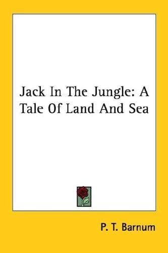 Tapa de Jack In The Jungle