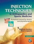 Tapa de Injection Techniques in Orthopaedic and Sports Medicine