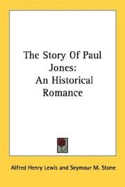 Tapa de The story of Paul Jones