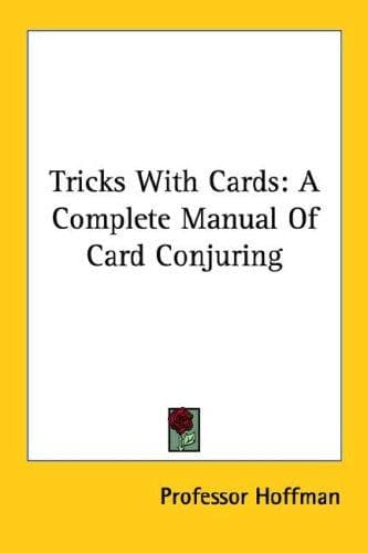 Tapa de Tricks With Cards