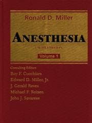 Tapa de Anesthesia