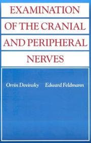 Tapa de Examination of the cranial and peripheral nerves
