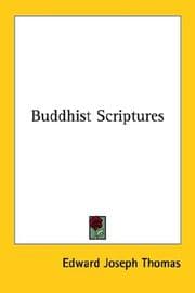 Tapa de Buddhist Scriptures
