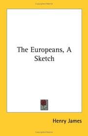 Tapa de The Europeans