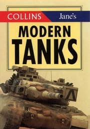 Tapa de Collins, Jane's modern tanks