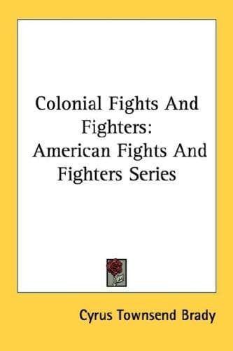 Tapa de Colonial Fights And Fighters
