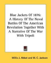 Tapa de Blue Jackets Of 1876