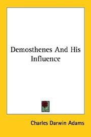 Tapa de Demosthenes and his influence