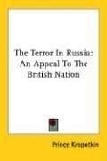 Tapa de The Terror In Russia