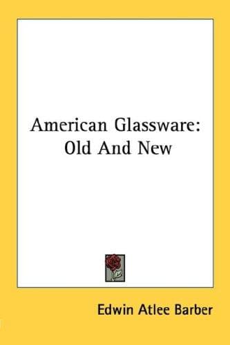 Tapa de American Glassware