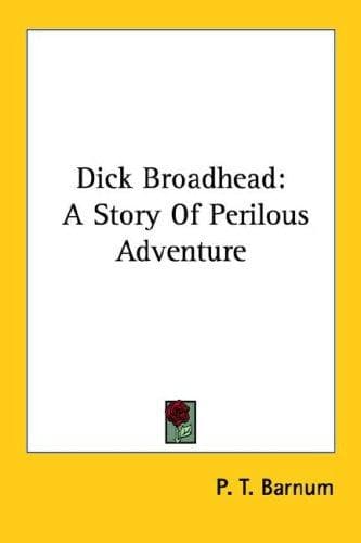 Tapa de Dick Broadhead