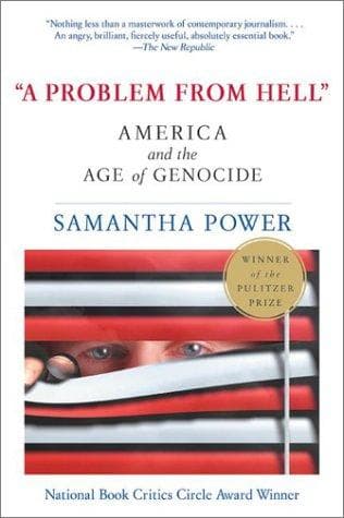 Tapa de A Problem from Hell