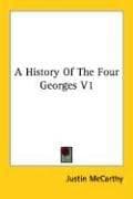 Tapa de A History Of The Four Georges V1
