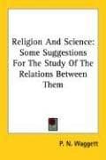 Tapa de Religion And Science