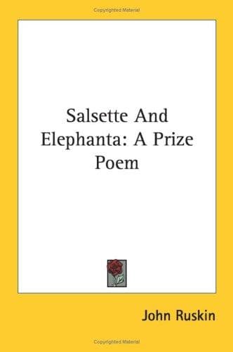 Tapa de Salsette And Elephanta