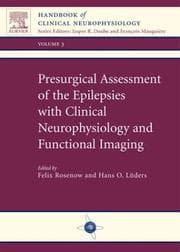 Tapa de Presurgical assessment of the epilepsies with clinical neurophysiology and functional imaging