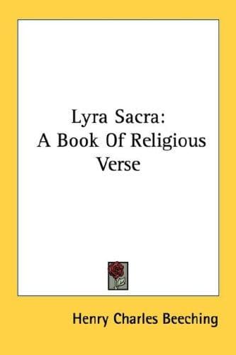 Tapa de Lyra Sacra