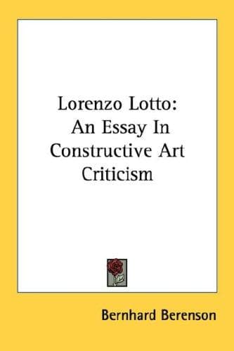 Tapa de Lorenzo Lotto